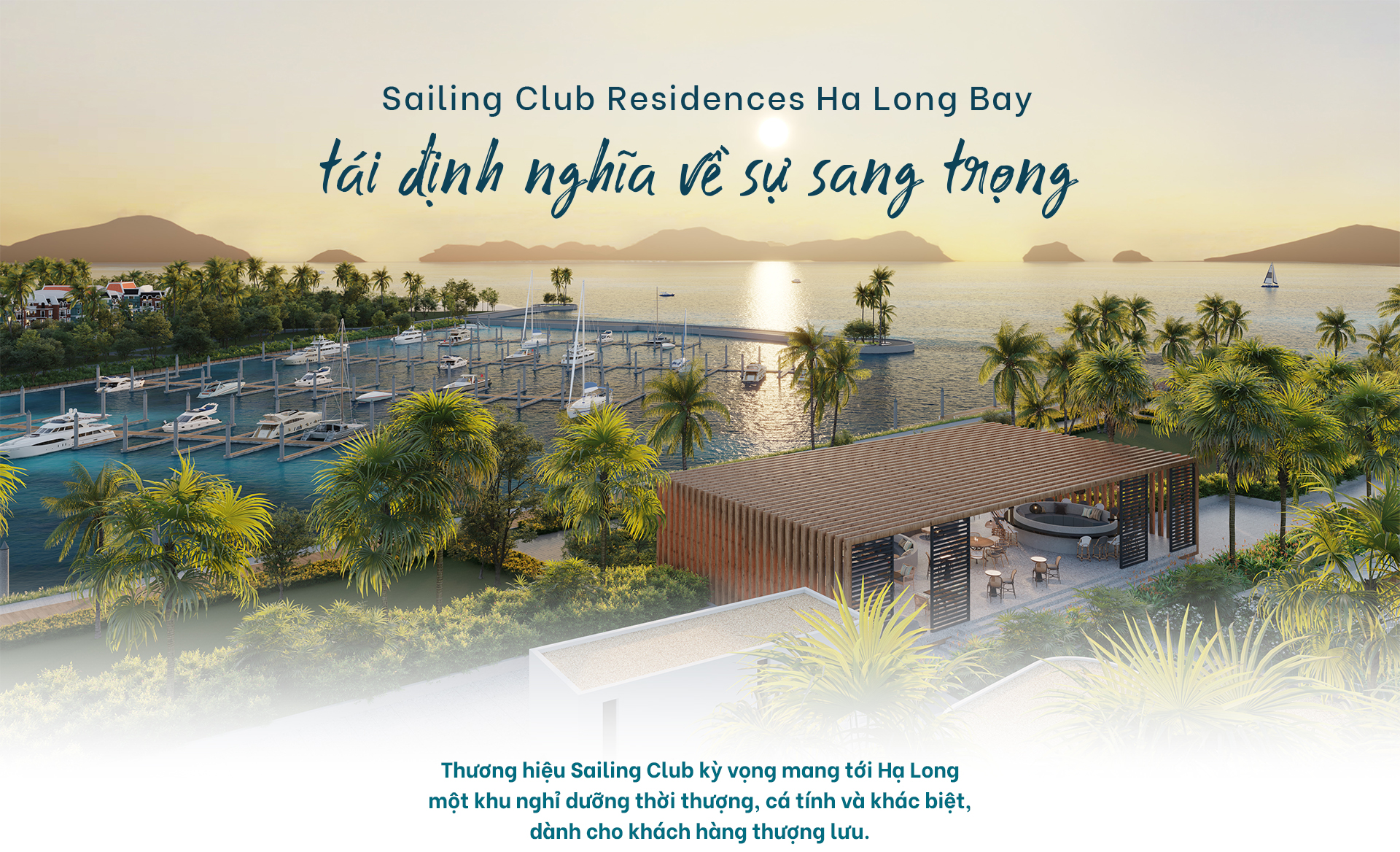 Dau-an-Sailing-Club-Residences Ha-Long-Bay